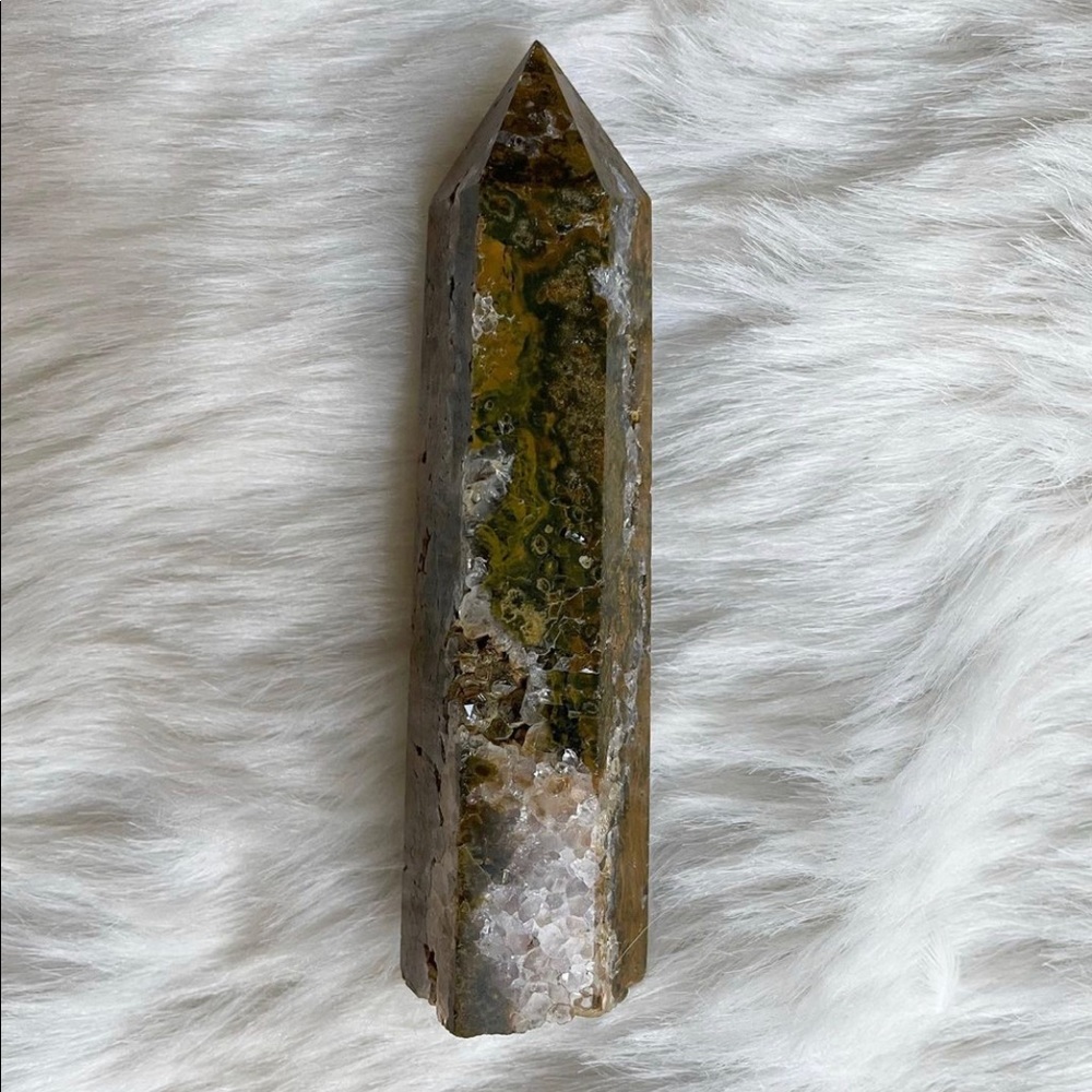Ocean jasper tower